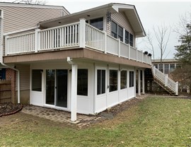 Sunrooms Project in Stirling, NJ by NJ Sunroom Additions