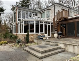 Sunrooms Project in Essex Fells, NJ by NJ Sunroom Additions