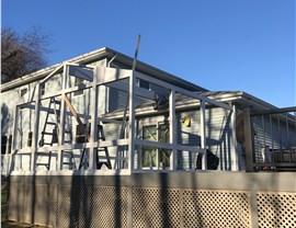 Sunrooms Project in East Brunswick, NJ by NJ Sunroom Additions