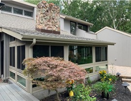 Sunrooms Project in Englishtown, NJ by NJ Sunroom Additions