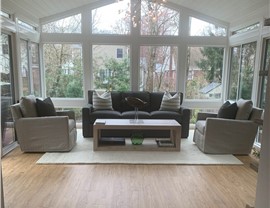 Sunrooms Project in Teaneck, NJ by NJ Sunroom Additions