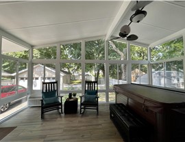 Sunrooms Project in Bloomfield, NJ by NJ Sunroom Additions