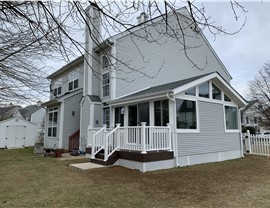 Sunrooms Project in Plainsboro, NJ by NJ Sunroom Additions