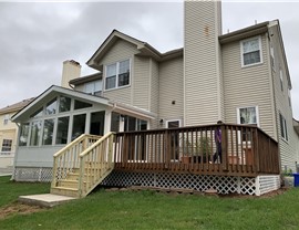 Sunrooms Project in Bridgewater, NJ by NJ Sunroom Additions