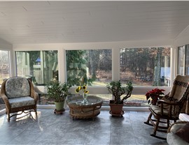 Sunrooms Project in Bridgewater, NJ by NJ Sunroom Additions