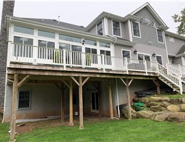 Sunrooms Project in Montville, NJ by NJ Sunroom Additions