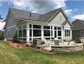 Sunrooms Project in East Hanover, NJ by NJ Sunroom Additions