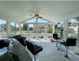 Sunrooms Project in Bridgewater Township, NJ by NJ Sunroom Additions