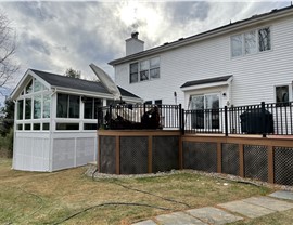 Sunrooms Project in Warren, NJ by NJ Sunroom Additions