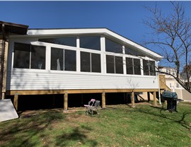 Sunrooms Project in Iselin, NJ by NJ Sunroom Additions