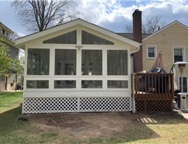 Sunrooms Project in Cranford, NJ by NJ Sunroom Additions