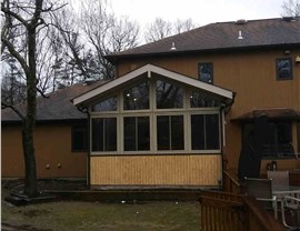 Sunrooms Project in Montville, NJ by NJ Sunroom Additions