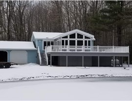 Sunrooms Project in Hackettstown, NJ by NJ Sunroom Additions