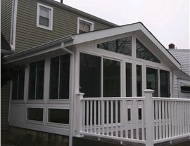 Sunrooms Project in South Amboy, NJ by NJ Sunroom Additions