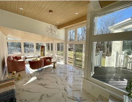 Sunrooms Project in Watchung, NJ by NJ Sunroom Additions