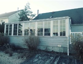 Sunrooms Project in Bayville, NJ by NJ Sunroom Additions