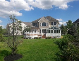 Sunrooms Project in Mount Laurel, NJ by NJ Sunroom Additions