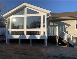 Sunrooms Project in Nutley, NJ by NJ Sunroom Additions