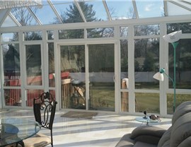 Sunrooms Project in Basking Ridge, NJ by NJ Sunroom Additions