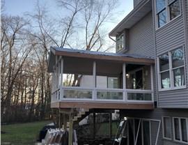 Sunrooms Project in Princeton, NJ by NJ Sunroom Additions