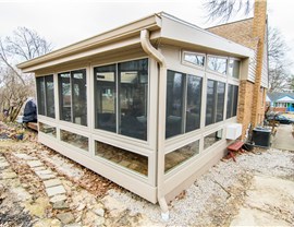 Sunrooms Project in Westfield, NJ by NJ Sunroom Additions