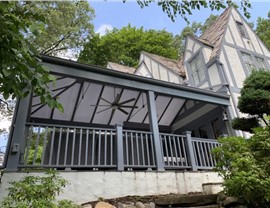 Sunrooms Project in Ridgewood, NJ by NJ Sunroom Additions