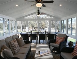 Sunrooms Project in Hillsborough Township, NJ by NJ Sunroom Additions