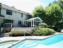 Sunrooms Project in Closter, NJ by NJ Sunroom Additions