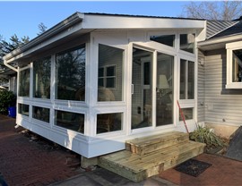 Sunrooms Project in Bridgewater, NJ by NJ Sunroom Additions