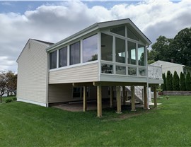 Sunrooms Project in Rockaway, NJ by NJ Sunroom Additions