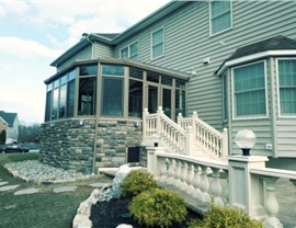 Sunrooms Project in Hillsborough, NJ by NJ Sunroom Additions