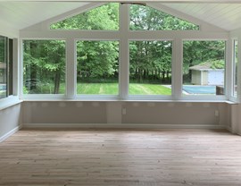 Sunrooms Project in Whitehouse Station, NJ by NJ Sunroom Additions