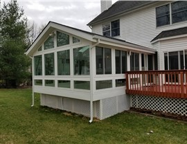 Sunrooms Project in Morganville, NJ by NJ Sunroom Additions