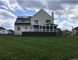 Sunrooms Project in Hillsborough, NJ by NJ Sunroom Additions