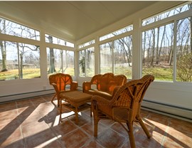 Sunrooms Project in Marlboro, NJ by NJ Sunroom Additions