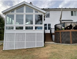 Sunrooms Project in Warren, NJ by NJ Sunroom Additions