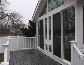 Sunrooms Project in South Amboy, NJ by NJ Sunroom Additions