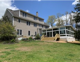 Sunrooms Project in Marlboro, NJ by NJ Sunroom Additions