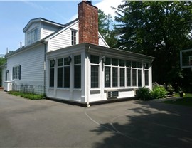 Sunrooms Project in Summit, NJ by NJ Sunroom Additions