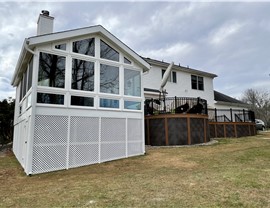 Sunrooms Project in Warren, NJ by NJ Sunroom Additions