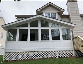 Sunrooms Project in Bridgewater, NJ by NJ Sunroom Additions