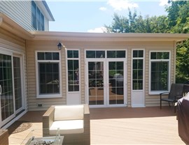 Sunrooms Project in Warren, NJ by NJ Sunroom Additions