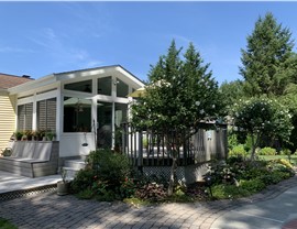 Sunrooms Project in Morganville, NJ by NJ Sunroom Additions