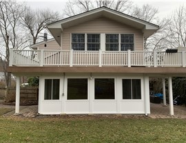 Sunrooms Project in Stirling, NJ by NJ Sunroom Additions