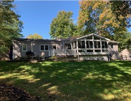 Sunrooms Project in Bridgewater, NJ by NJ Sunroom Additions