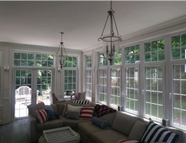 Sunrooms Project in Summit, NJ by NJ Sunroom Additions