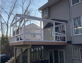 Sunrooms Project in Princeton, NJ by NJ Sunroom Additions