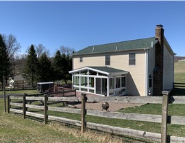 Sunrooms Project in Sussex, NJ by NJ Sunroom Additions