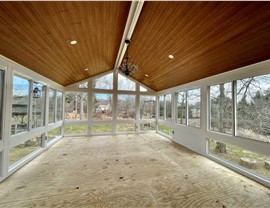 Sunrooms Project in Warren, NJ by NJ Sunroom Additions