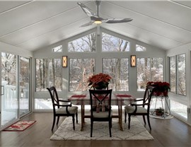 Sunrooms Project in Randolph, NJ by NJ Sunroom Additions